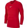 Nike Park Funktionsshirt Kinder AV2611-657 - Farbe: UNIVERSITY RED/(WHITE) - Gr. S