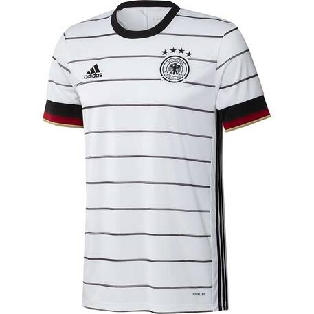 adidas DFB Deutschland Heimtrikot 2021 Kinder WHITE 176