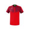 Erima Squad T-Shirt bordeaux/rot Kinder 1082028 Gr. 164