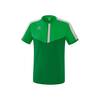 Erima Squad T-Shirt fern green/smaragd/silver grey Erwachsene 1082030 Gr. M