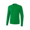 Erima Sweatshirt smaragd Erwachsene 2072033 Gr. M