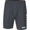 JAKO Sporthose Premium - Farbe: anthrazit - Gre: L
