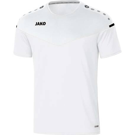 JAKO T-Shirt Champ 2.0 - Farbe: wei - Gre: 116