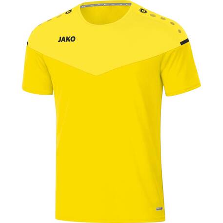 JAKO T-Shirt Champ 2.0 - Farbe: citro/citro light - Gre: 116