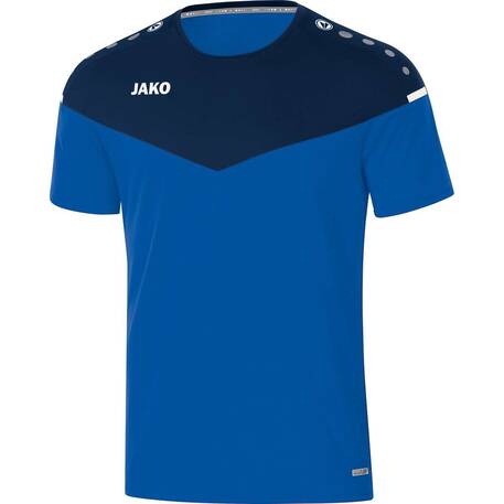 JAKO T-Shirt Champ 2.0 - Farbe: royal/marine - Gre: 116