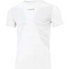 JAKO T-Shirt Comfort 2.0 - Farbe: wei - Gre: S