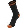 hummel ELITE INDOOR Socken LOW BLACK/DIVA PINK 204043-2842 Gr. 27-30