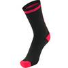 hummel ELITE INDOOR Socken LOW BLACK/BLAZING YELLOW 204043-5138 Gr. 46-48