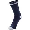 hummel ELITE INDOOR Socken LOW TRUE BLUE/WHITE 204043-7691 Gr. 27-30
