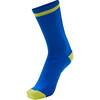 hummel ELITE INDOOR Socken LOW WHITE/JELLY BEAN 204043-9230 Gr. 46-48