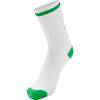 hummel ELITE INDOOR Socken LOW WHITE/DIVA PINK 204043-9232 Gr. 31-34