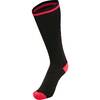 hummel ELITE INDOOR Socken HIGH BLACK/BLAZING YELLOW 204044-5138 Gr. 46-48