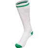 hummel ELITE INDOOR Socken HIGH WHITE/DIVA PINK 204044-9232 Gr. 35-38