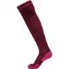Hummel ELEMENT FOOTBALL Socken  BIKING RED/RASPBERRY SORBET 204046-3583 Gr. 35-38