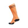 Hummel ELEMENT FOOTBALL Socken  TANGERINE 204046-5006 Gr. 35-38
