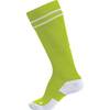 Hummel ELEMENT FOOTBALL Socken  GREEN GECKO 204046-6595 Gr. 35-38