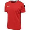 Hummel AUTHENTIC Polyester Trikot S/S TRUE RED 204919-3062 Gr. 3XL