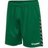 Hummel AUTHENTIC Polyester SHORTS EVERGREEN 204924-6140 Gr. S