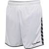Hummel AUTHENTIC Polyester SHORTS WHITE 204924-9001 Gr. 3XL