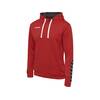 Hummel AUTHENTIC Polyester HOODIE TRUE RED 204930-3062 Gr. XL