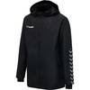 Hummel AUTHENTIC ALL-WEATHER Jacke BLACK/WHITE 205364-2114 Gr. S