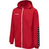 Hummel AUTHENTIC ALL-WEATHER Jacke TRUE RED 205364-3062 Gr. 3XL