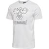Hummel hmlPETER Tshirt S/S WHITE 206167-9001 Gr. S