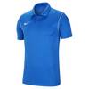 Nike Park 20 Polo Kinder BV6903-463 - Farbe: ROYAL BLUE/WHITE/(WHITE) - Gr. L