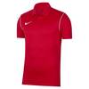 Nike Park 20 Polo Kinder BV6903-657 - Farbe: UNIVERSITY RED/WHITE/(WHITE) - Gr. L