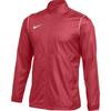 Nike Repel Park 20 Regenjacke Kinder BV6904-657 - Farbe: UNIVERSITY RED/WHITE/(WHITE) - Gr. L