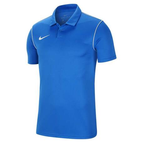 Nike Park 20 Polo Herren BV6879-463 - Farbe: ROYAL BLUE/WHITE/(WHITE) - Gr. 2XL