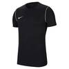 Nike Park 20 Top T-Shirt Herren BV6883-010 - Farbe: BLACK/WHITE/(WHITE) - Gr. L