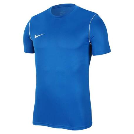 Nike Park 20 Top T-Shirt Herren BV6883-463 - Farbe: ROYAL BLUE/WHITE/(WHITE) - Gr. 2XL