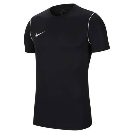 Nike Park 20 T-Shirt Kinder BV6905-010 - Farbe: BLACK/WHITE/(WHITE) - Gr. L