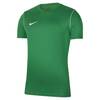 Nike Park 20 T-Shirt Kinder BV6905-302 - Farbe: PINE GREEN/WHITE/(WHITE) - Gr. L