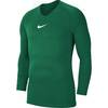 Nike Park Funktionsshirt Langarm Herren AV2609-302 - Farbe: PINE GREEN/(WHITE) - Gr. 2XL