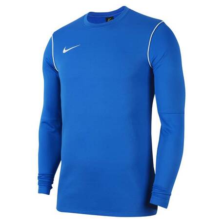 Nike Park 20 Trainingspullover Herren BV6875-463 - Farbe: ROYAL BLUE/WHITE/(WHITE) - Gr. 2XL