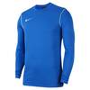 Nike Park 20 Trainingspullover Kinder BV6901-463 - Farbe: ROYAL BLUE/WHITE/(WHITE) - Gr. XL