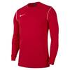 Nike Park 20 Trainingspullover Kinder BV6901-657 - Farbe: UNIVERSITY RED/WHITE/(WHITE) - Gr. XL