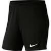 Nike Park III Short Damen BV6860-010 - Farbe: BLACK/(WHITE) - Gr. XL