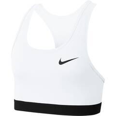 Nike Damen Sport BH Swoosh Medium-Support