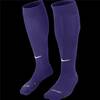 Nike Classic II Socks Stutzensocken SX5728-545 COURT PURPLE/(WHITE) - Gr. L