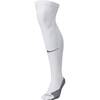Nike Matchfit Stutzensocken CV1956-100 - Farbe: WHITE/WHITE/(BLACK) - Gr. XL