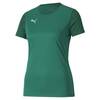 Puma teamGOAL 23 Sideline Tshirt W - Farbe: Green Gre: Adults