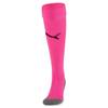 Puma Team LIGA Socks CORE - Farbe: Fluo Pink - Gr. 2