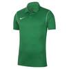 Nike Park 20 Polo Herren BV6879-302 - Farbe: PINE GREEN/WHITE/(WHITE) - Gr. XL