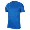 Nike Park 20 Top T-Shirt Herren BV6883-463 - Farbe: ROYAL BLUE/WHITE/(WHITE) - Gr. L