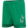 HUMMEL hmlLEAD WOMENS Polyester SHORTS - Farbe: JELLY BEAN - Gr. XS