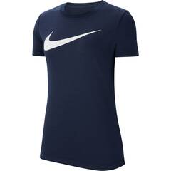 Nike Team Club 20 T-Shirt Swoosh Damen
