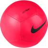 Nike Pitch Team Fuball DH9796-635 - Farbe: BRIGHT CRIMSON/(BLACK) - Gr. 3